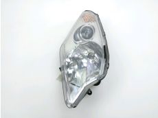 Optique avant gauche