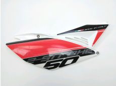 Carenage arriere droit