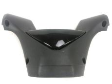 Habillage arriere du guidon