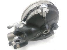 Pont cardans couples coniques