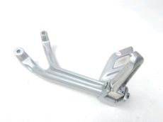 Platine et repose pieds arriere gauche