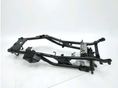 Boucle cadre arriere