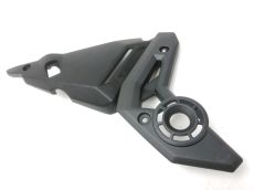 Habillage de cadre droit