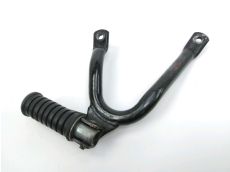 Platine et repose pieds arriere droit