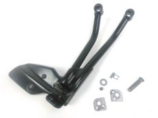 Platine arriere droite complete