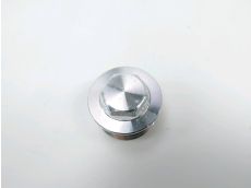 Bouchon de fourche droit