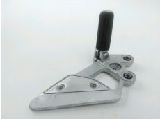 Platine avant droite complete