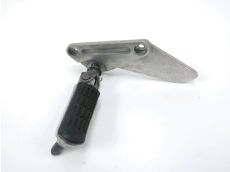 Platine avant gauche complete