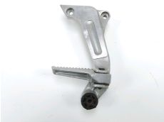 Platine arriere droite complete