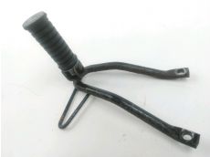 Platine et repose pieds arriere gauche