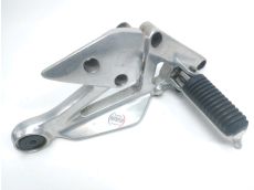 Platine avant droite complete