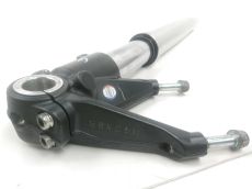 Tube de fourche gauche