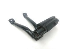 Platine et repose pieds arriere gauche