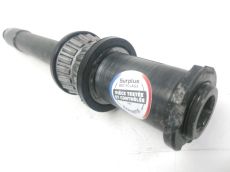 Axe de bras oscillant