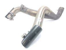 Collecteur raccord arriere