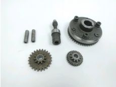 Roue libre de demarreur