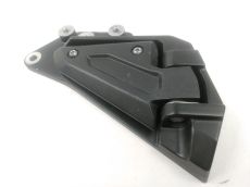 Platine arriere gauche complete