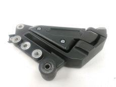 Platine arriere droite complete