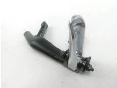 Platine et repose pieds arriere gauche