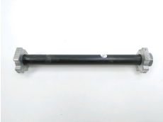 Axe de roue arriere