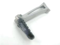 Platine et repose pieds arriere gauche