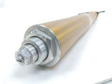 Tube de fourche droit