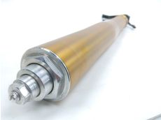 Tube de fourche gauche