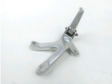 Platine arriere droite complete