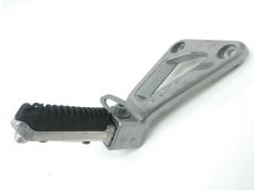 Platine et repose pieds arriere droit