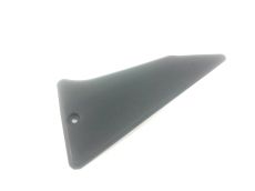 Cache lateral gauche