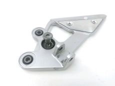 Platine avant gauche