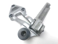 Platine et repose pieds arriere gauche