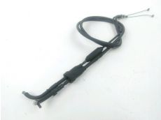 Cable d'accelerateur