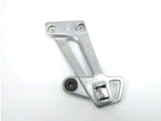 Platine arriere gauche complete