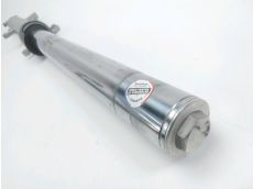 Tube de fourche droit
