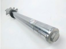 Tube de fourche gauche