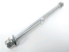 Axe de roue arriere