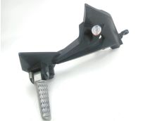 Platine arriere droite complete