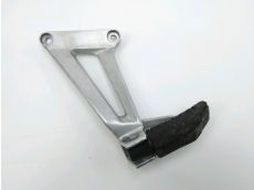 Platine arriere gauche complete