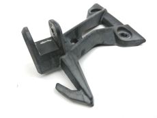 Platine arriere gauche complete