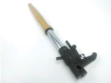 Tube de fourche droit