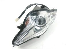 Optique avant gauche