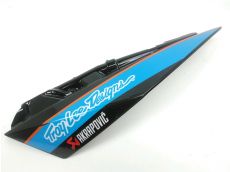 Carenage arriere gauche