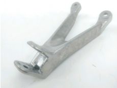 Platine arriere gauche complete