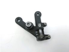 Platine avant gauche complete