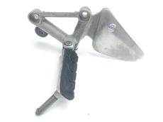 Platine avant gauche complete