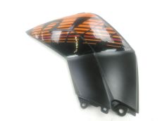 Cache lateral gauche