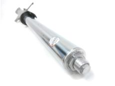 Tube de fourche gauche