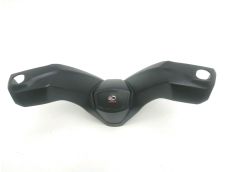 Habillage arriere du guidon