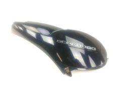 Carenage arriere droit